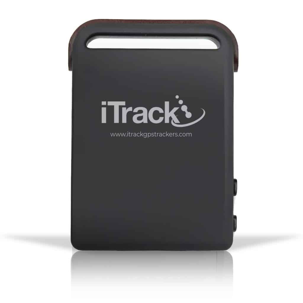 iTrack Mini GPS Tracker (TK102) iTrack GPS Trackers