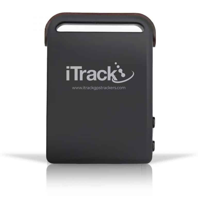 iTrack Mini GPS Tracker (TK102) | iTrack GPS Trackers