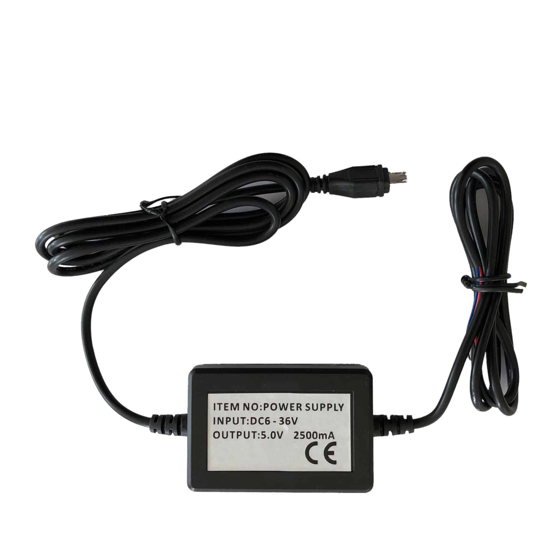 102Nano 12v/24v Car Lighter Socket Charger/Power Lead/Cable TK102 GPS Tracker v1 