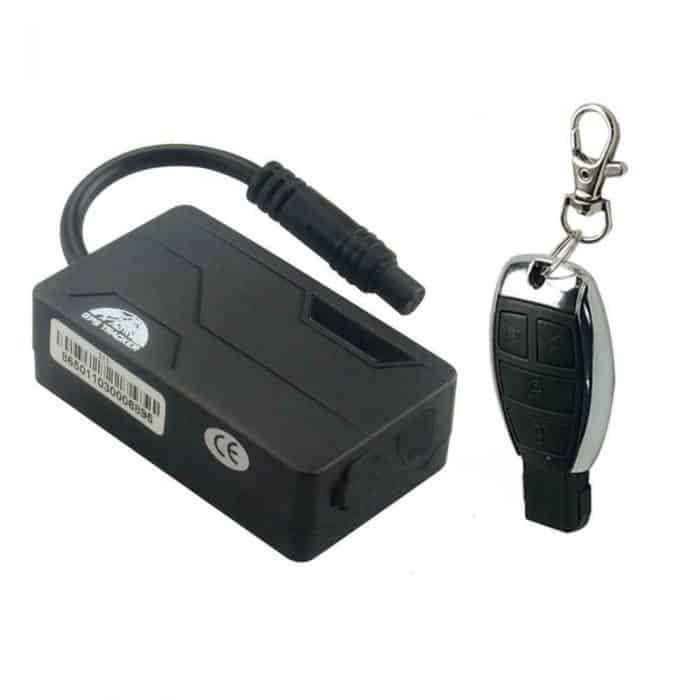 iTrack Micro GPS Tracker with Remote