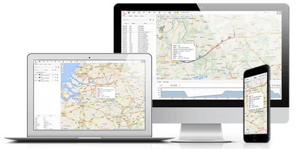 Fleet Tracking | iTrack GPS Trackers