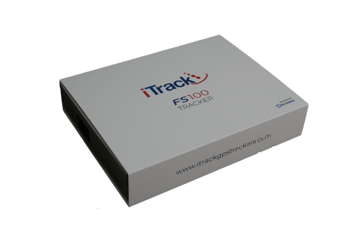 iTrack FS100 Fleet Series Tracker iTrack GPS Trackers