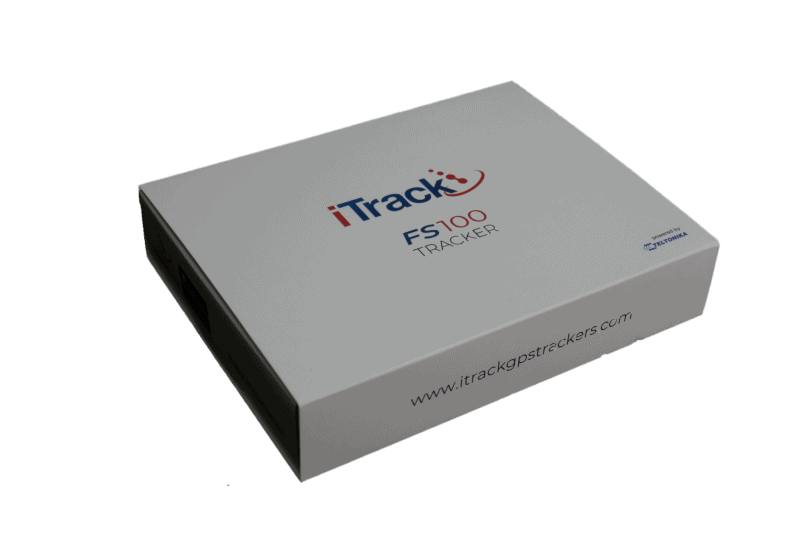 iTrack FS100 Fleet Series Tracker iTrack GPS Trackers