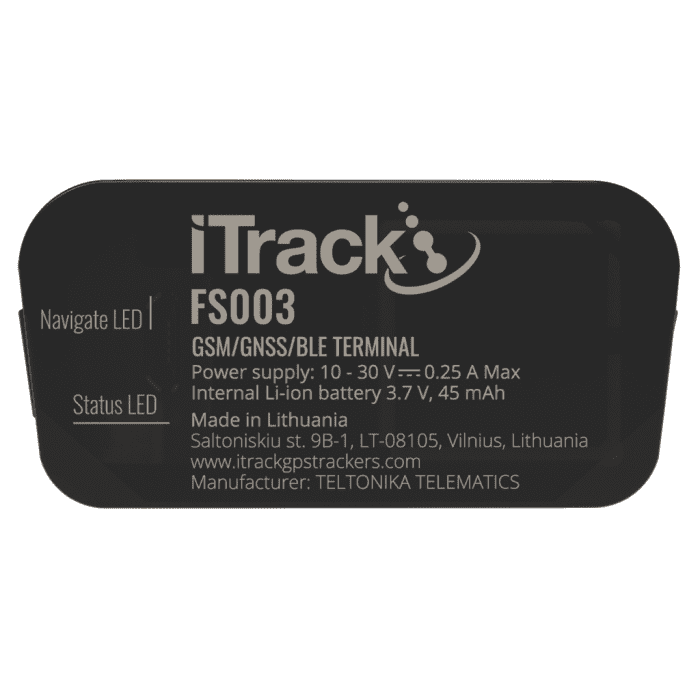 iTrack FS003 OBD Tracker