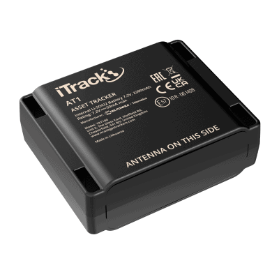 iTrack AT1 Asset Tracker - up to 3 year battery life | iTrack GPS Trackers