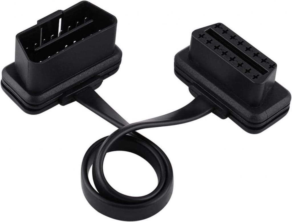 OBD Extension Cable (for iTrack FS003 OBD tracker) | iTrack GPS Trackers