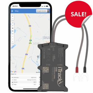 iTrack GPS Trackers - Affordable Tracking Devices for All Assets